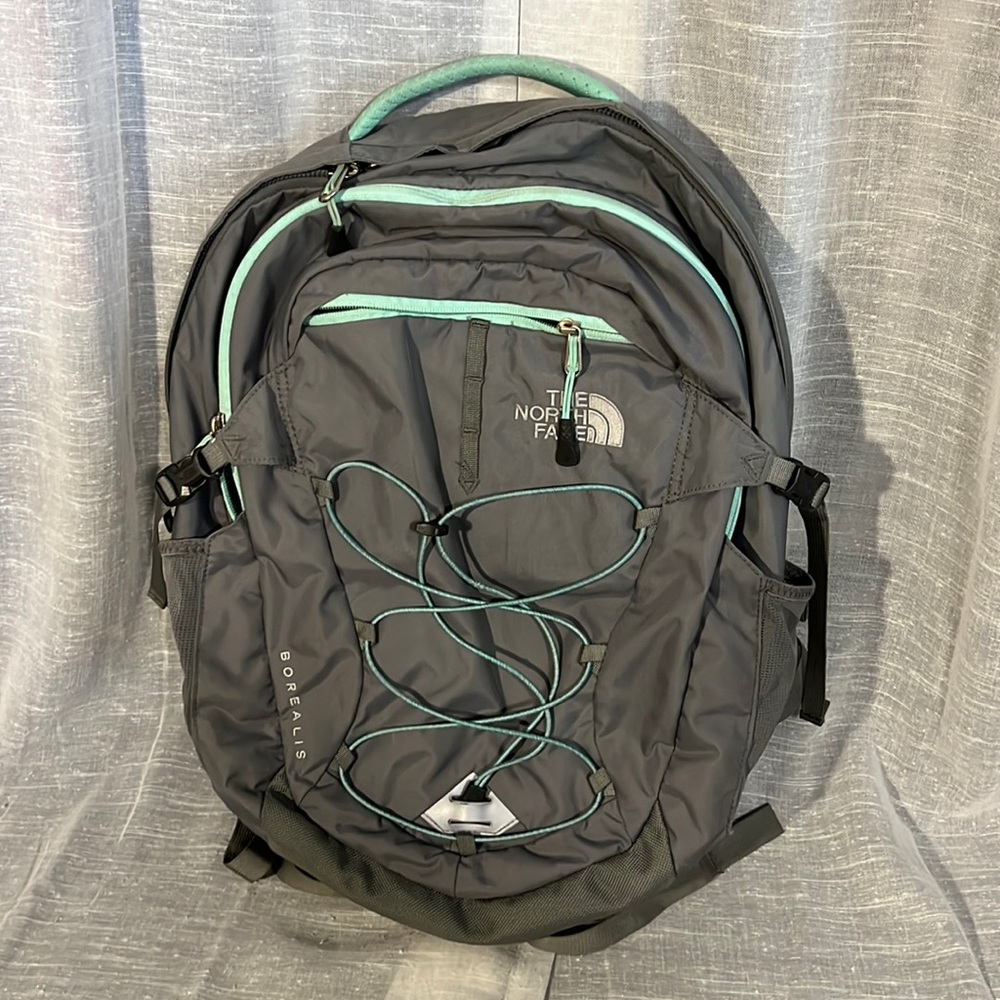 The North Face Daypack Backpack with chest and waist straps